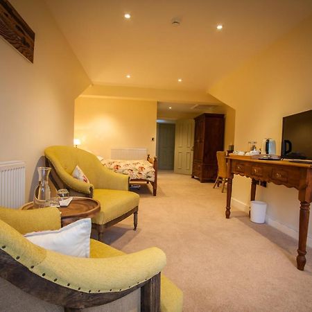 Dene House Farm Hotel Longframlington Exterior foto