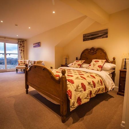 Dene House Farm Hotel Longframlington Exterior foto