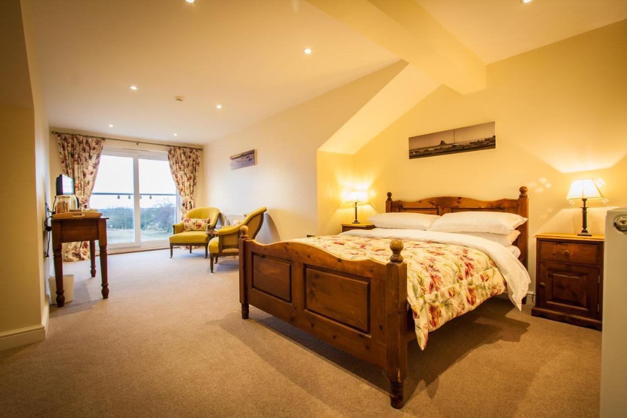 Dene House Farm Hotel Longframlington Exterior foto
