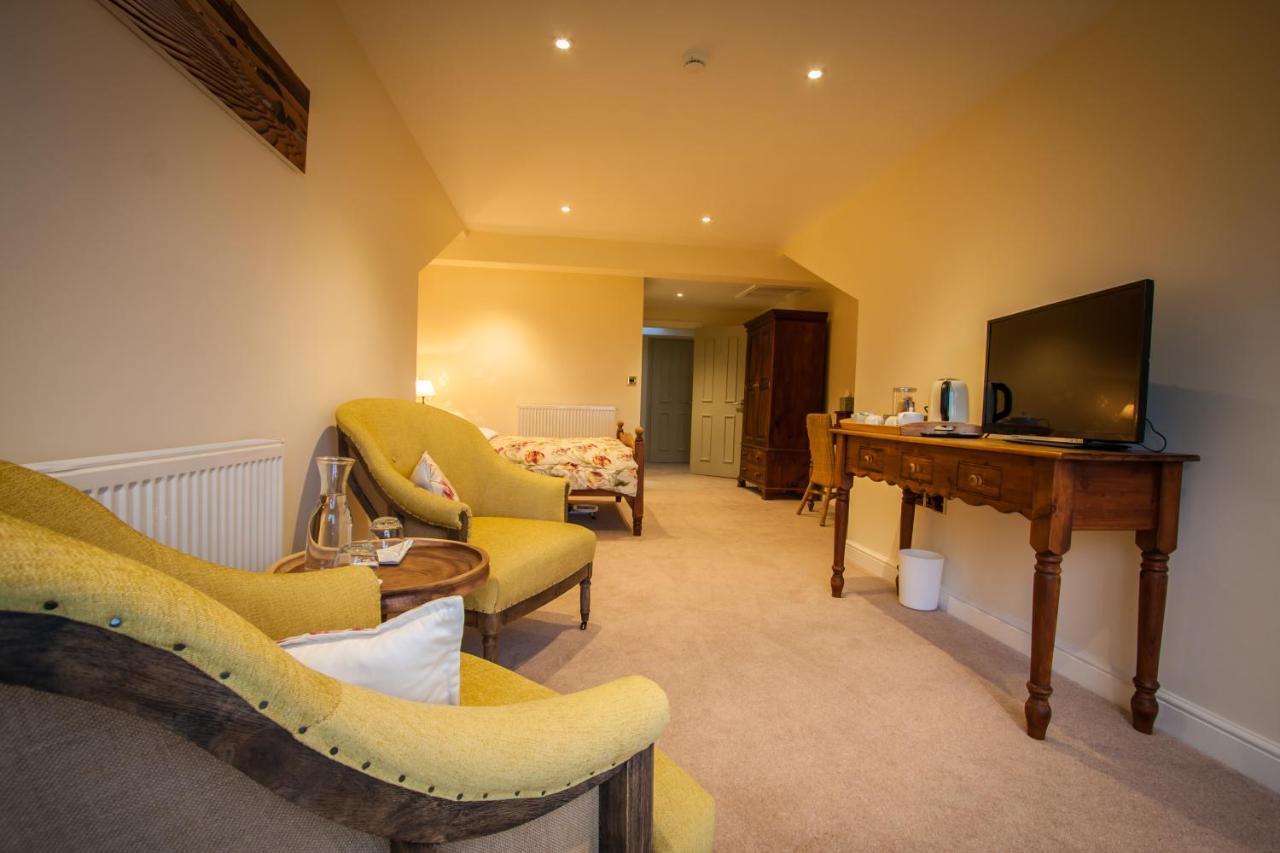 Dene House Farm Hotel Longframlington Exterior foto