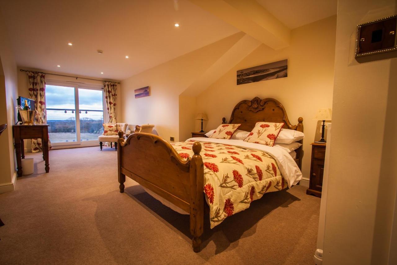 Dene House Farm Hotel Longframlington Exterior foto